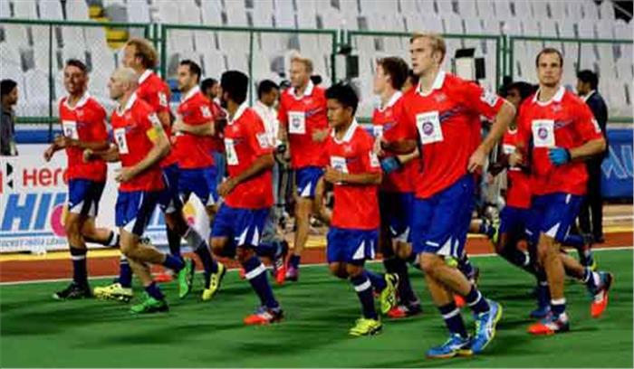 दबंग मुंबई  ने दिल्ली को 3-2 से धोया