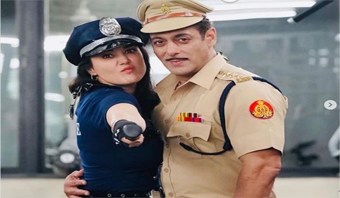 दबंग 3 में कैमियो कर रही हैं प्रीति जिंटा? दबंग 3 में कैमियो कर रही हैं प्रीति जिंटा?