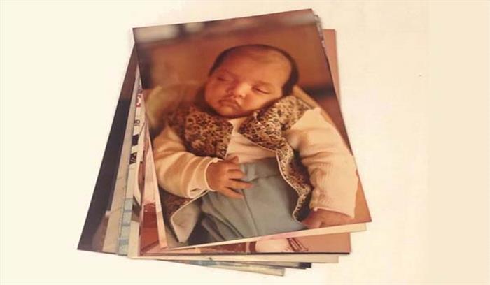 दीपिका के बचपन की तस्वीर देख प्रशंसकों ने लगाया अच्छी खबर का अंदाजा  