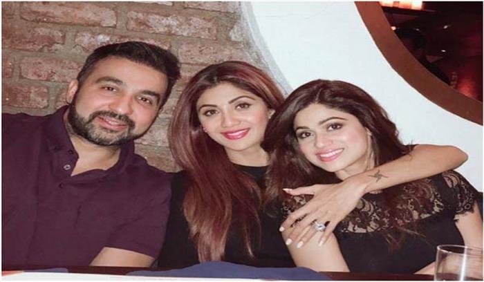 शमिता को जीजा राज कुंद्रा संग काम करने में मजा आया