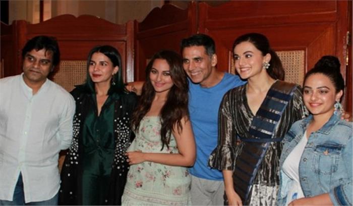 डिजिटल वर्ल्ड में भी मिशन मंगल रखेगी जादू बरकरार : अक्षय