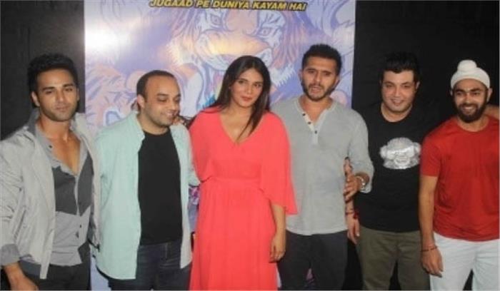 फुकरे फ्रैंचाइजी में फुकरे बॉयज का तड़का