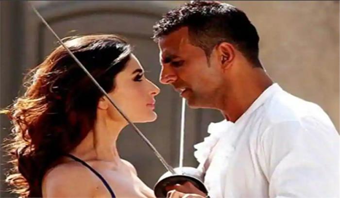 अक्षय व करीना ने शुरू की गुड न्यूज की शूटिंग