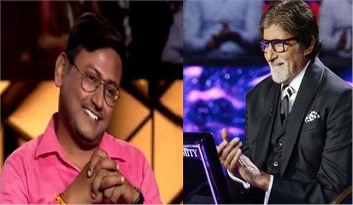 केबीसी : करोड़पति गौतम कुमार झा करेंगे यह नेक काम