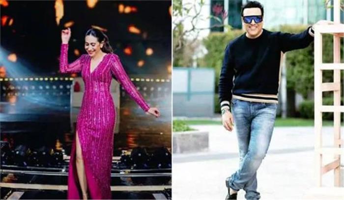 गोविंदा से डांस सीखती थीं करिश्मा कपूर