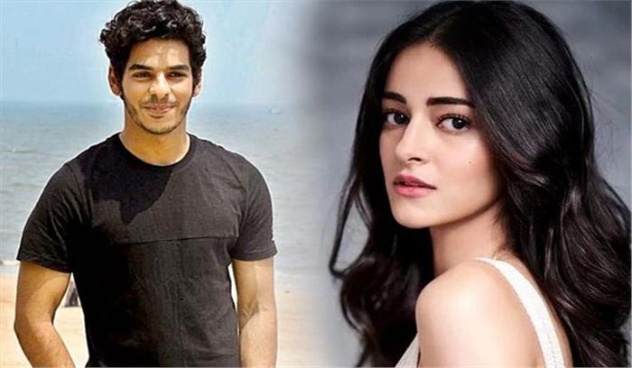 अन्नया, इशान संग रोमांटिक फिल्म बनायेंगे अली