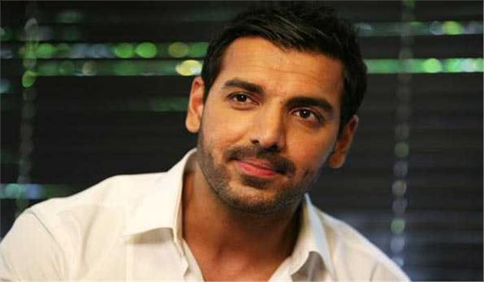 माचो मैन के तौर पर पहचान बनायी जॉन अब्राहम ने