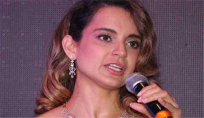 जासूस का किरदार निभायेंगी कंगना रनौत