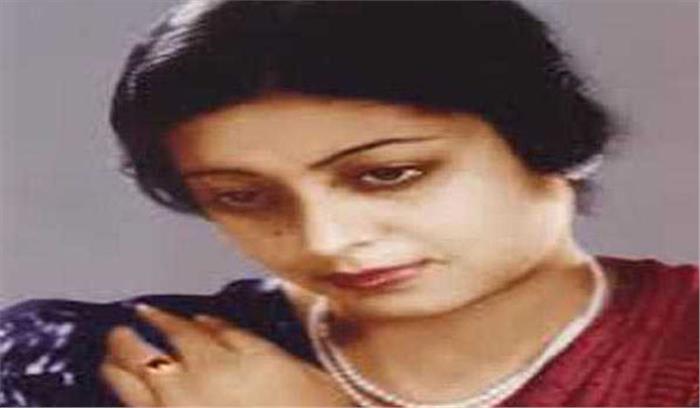 बंगला सिनेमा को विशिष्ट पहचान दिलाई कानन देवी ने