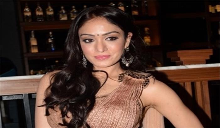 खुशाली कुमार दही चीनी से करेंगी डेब्यू