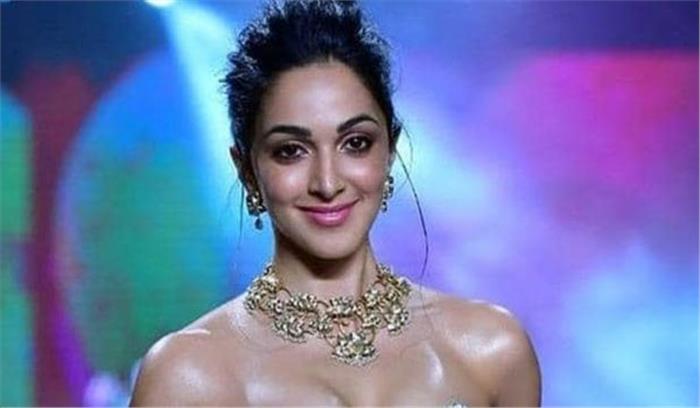 कियारा का ट्विटर अकांउट हुआ हैक