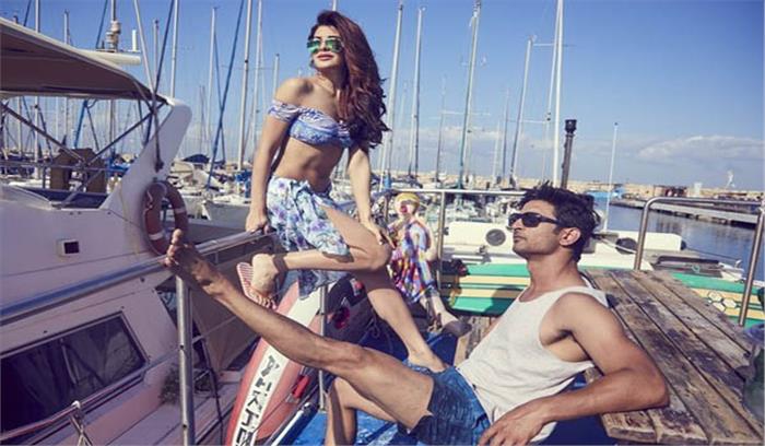 सुशांत जैकलीन स्टारर ड्राइव जल्द ही नेटफ्लिक्स पर होगी रिलीज