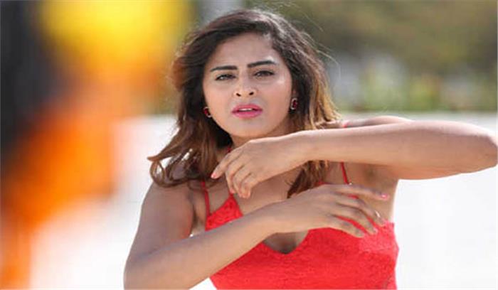 लल्‍लू की लैला में मॉडल का किरदार निभायेगी यामिनी सिंह