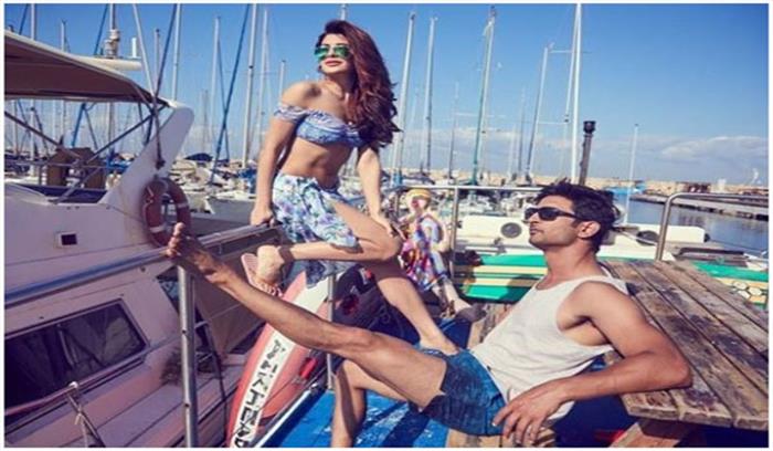 ड्राइव 1 नवंबर को नेटफ्लिक्स पर रिलीज होगी