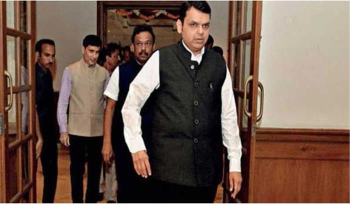 महाराष्ट्र विधानसभा में मराठा आरक्षण विधेयक पारित