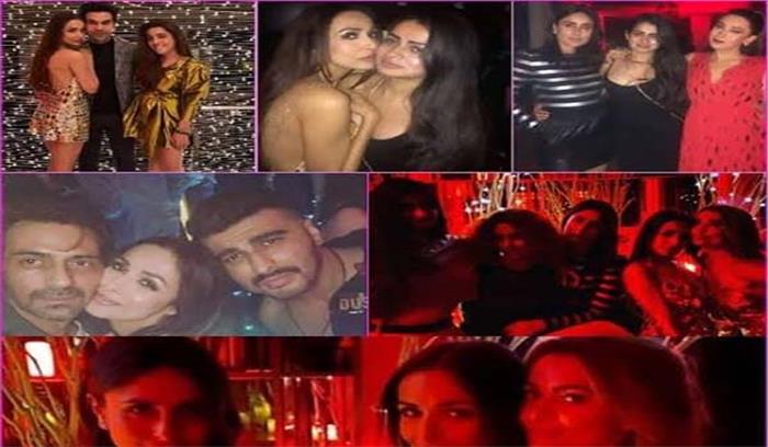 दबंग 3 से मेरा कोई संबंध नहीं: मलाइका अरोड़ा