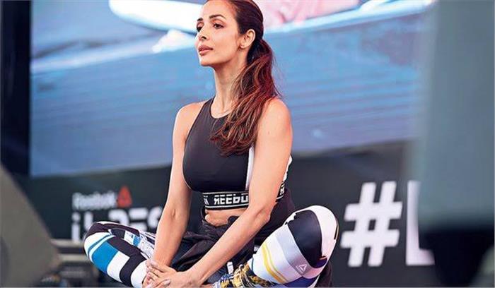 फिटनेस मेरी जिंदगी का अहम हिस्सा है:मलाइका फिटनेस मेरी जिंदगी का अहम हिस्सा है:मलाइका