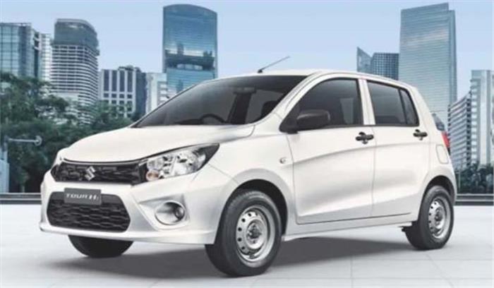 मारुति ने लगातार 8वें महीने उत्पादन में कटौती की