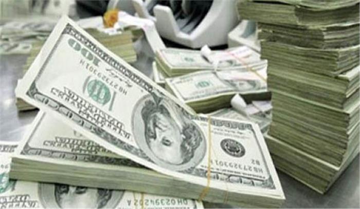 लगातार दूसरे सप्ताह घटा विदेशी मुद्रा भंडार