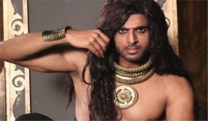 विष से टेलीविजन में डेब्यू करेंगे मनुज नागपाल विष से टेलीविजन में डेब्यू करेंगे मनुज नागपाल