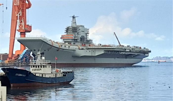 6 दिनों में भारतीय नौसेना ने दूसरी बार पकड़े हथियार 