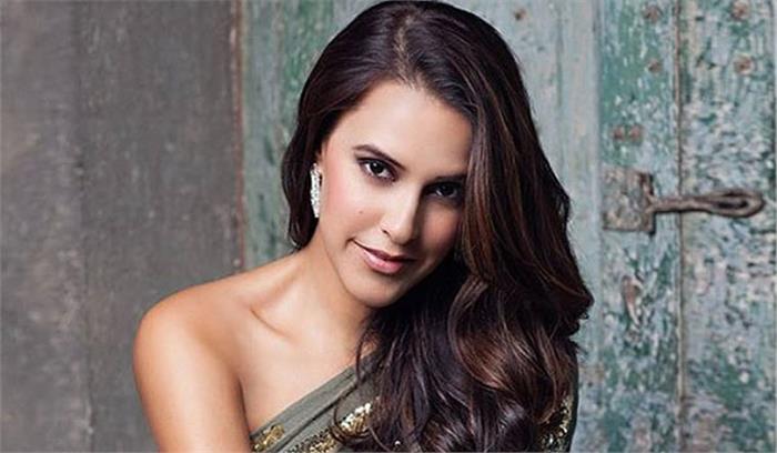 नेहा धूपिया चैट शो के साथ वापसी को लेकर उत्साहित