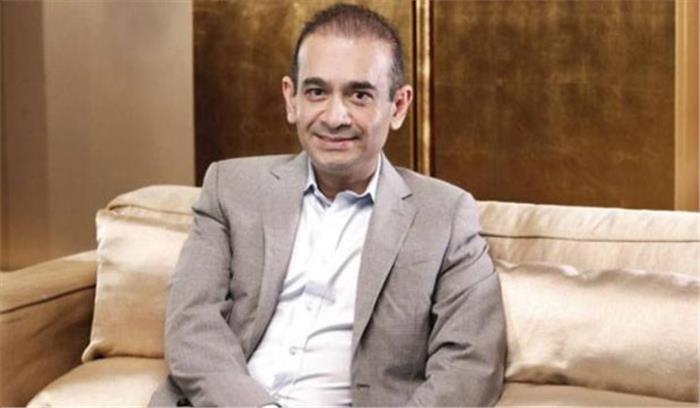 गुजरात की अदालत ने माना नीरव मोदी को घोषित भगोड़ा गुजरात की अदालत ने माना नीरव मोदी को घोषित भगोड़ा