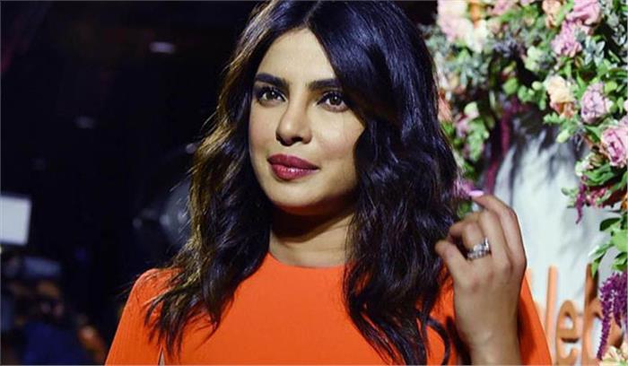 प्रियंका चोपड़ा ने बॉलीवुड को अंतराष्ट्रीय स्तर पहचान दिलाई 