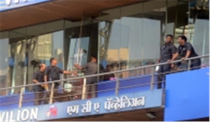 मुंबई का वानखेड़े स्टेडियम बनेगा क्वारंटाइन सेंटर