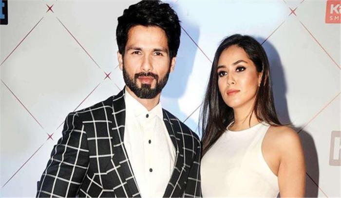 मीरा राजपूत का सपोर्ट करेंगे शाहिद कपूर