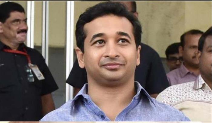 कणकवली सीट से नितेश राणे विजयी