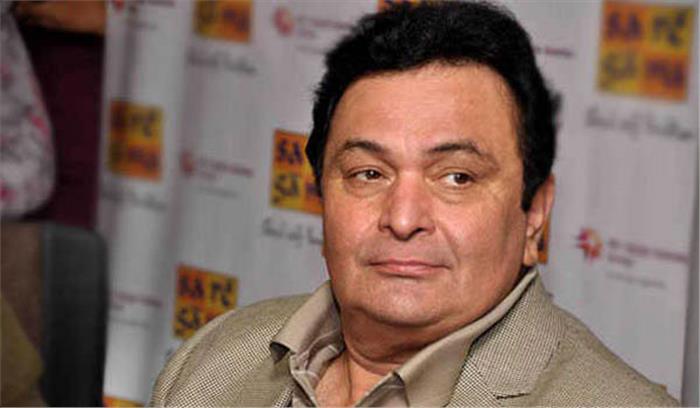 ऋषि कपूर इलाज कराकर स्वदेश लौटे