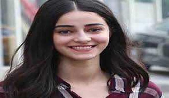 अनन्या पांडे के पहले क्रश थे ऋतिक रौशन