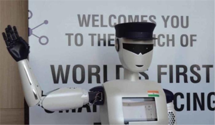 अब, आईसीआईसीआई बैंक में रोबोट्स करेंगे नकदी की गिनती