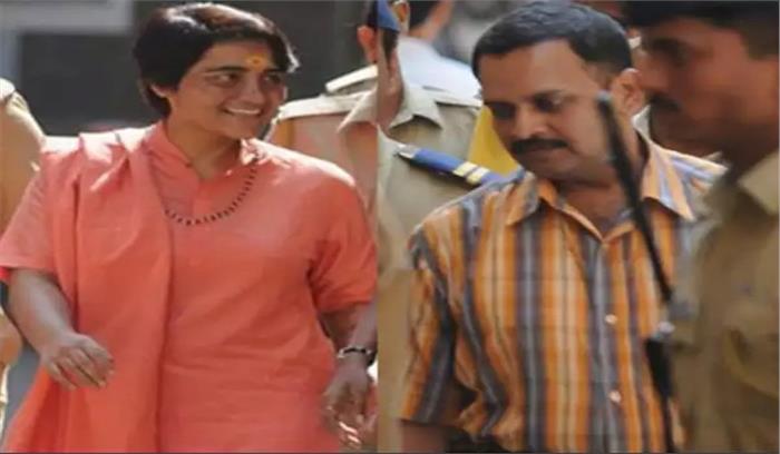 2008 मालेगांव विस्फोट मामले में 7 दोषियों के आरोप तय