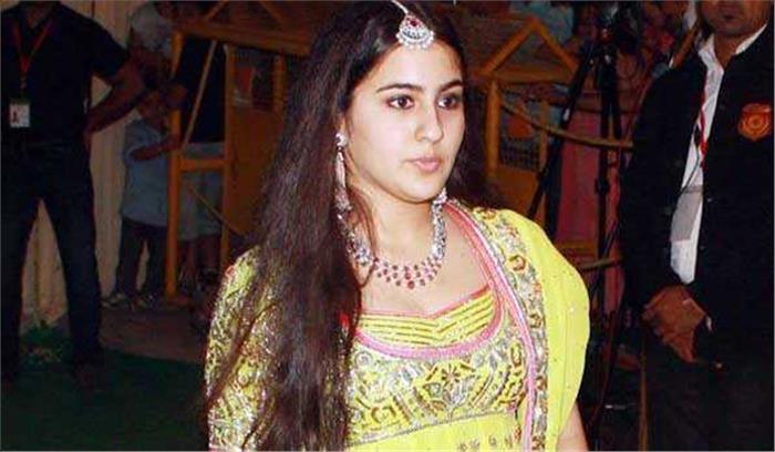 ‘अतरंगी रे’ में डबल रोल करेंगी सारा अली खान!