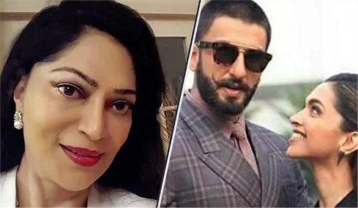 सिमी ग्रेवााल के शो के पहले गेस्ट होंगे रणवीर,दीपिका