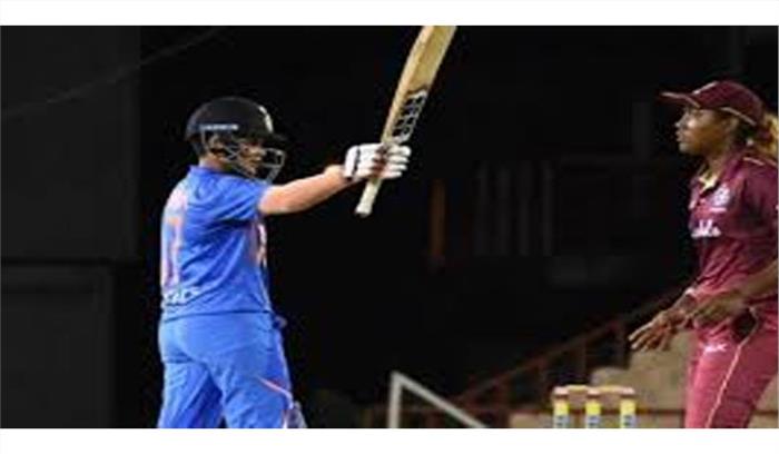 भारत की विश्व कप टीम में 15 साल की शेफाली वर्मा