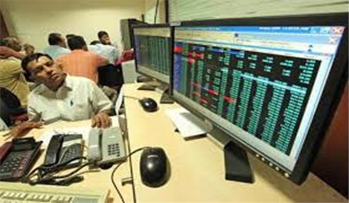 सेंसेक्स 200 अंक लुढ़का, निफ्टी में 70 अंकों की गिरावट