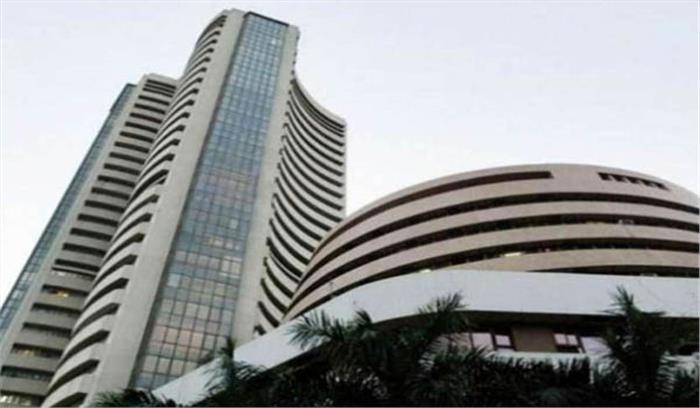 शेयर बाजार की मजबूत शुरुआत, सेंसेक्स-निफ्टी दोनों में बढ़त