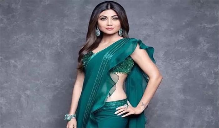 राइटर के किरदार से कमबैक करेंगी शिल्‍पा शेट्टी