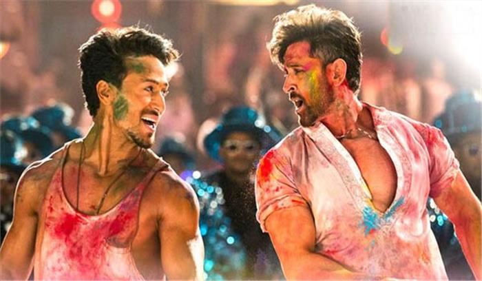 अब जय जय शिवशंकर गाने पर होगा ऋतिक, टाइगर का डांस वॉर