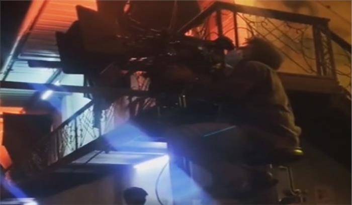 सोहम शाह ने द बिग बुल के लिए शूटिंग शुरू की