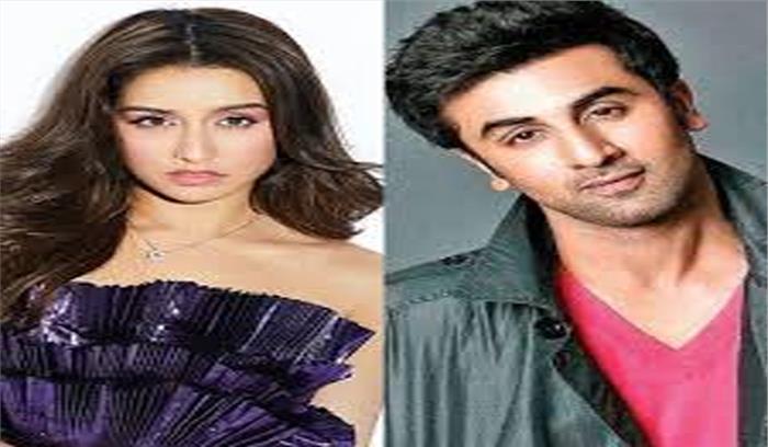 रणबीर कपूर के साथ काम करने को लेकर रोमांचित है श्रद्धा कपूर