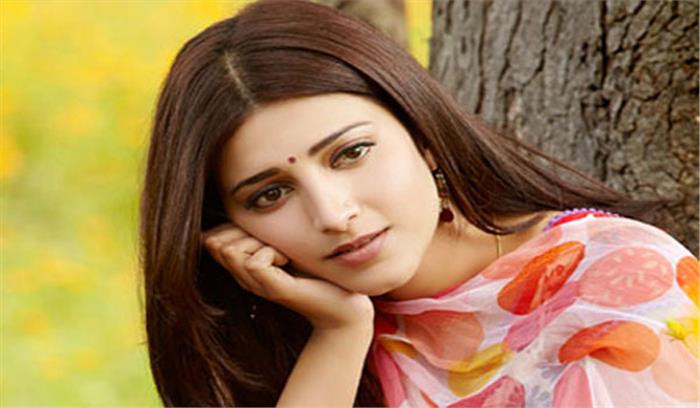 हक के लिए आज भी महिलाओं का जूझना अजीब : श्रुति हासन हक के लिए आज भी महिलाओं का जूझना अजीब : श्रुति हासन