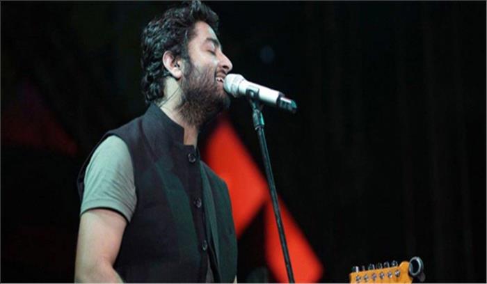 अरिजीत, परंपरा ने पल पल.. के टाइटल ट्रैक के लिए गाया