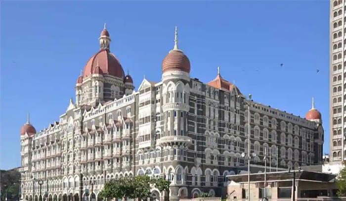 महाराष्ट्र : ताज होटल्स को धमकी के बाद शीर्ष अधिकारियों ने सुरक्षा समीक्षा की