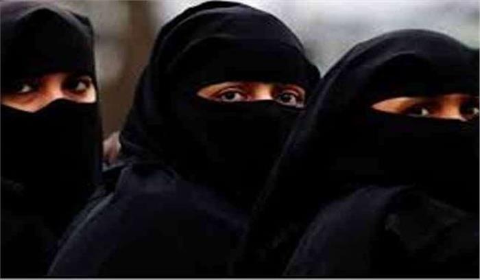 महाराष्ट्र में तीन तलाक के नये कानून के तहत पहला मामला दर्ज