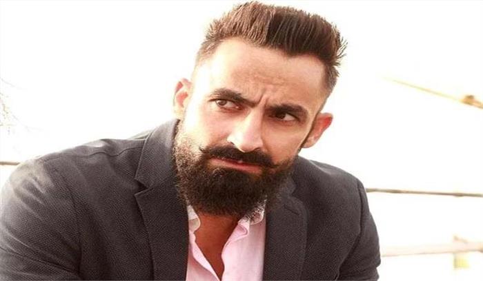 करण जौहर की फिल्म से डेब्यू करना मेरी खुशकिस्मती : विक्रमजीत विर्क करण जौहर की फिल्म से डेब्यू करना मेरी खुशकिस्मती : विक्रमजीत विर्क