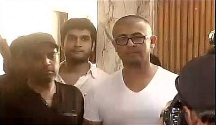 अपने 10 लाख रुपए तैयार रखो मौलवी साहब सोनू निगम ने मुंडवा लिए अपने बाल